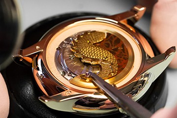 天津卡地亚表官方售后点