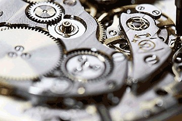 更换天津卡地亚表电池