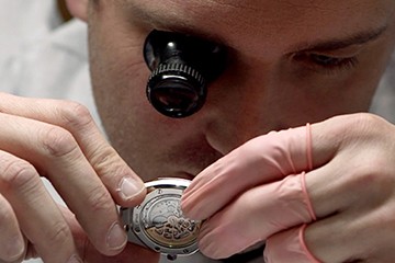 天津卡地亚表原厂电池