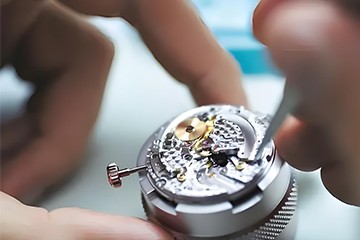 卡地亚名表维修点天津地址